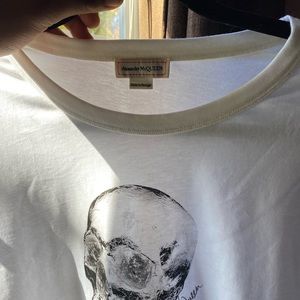 Original Alexander McQueen XL Men Shirt